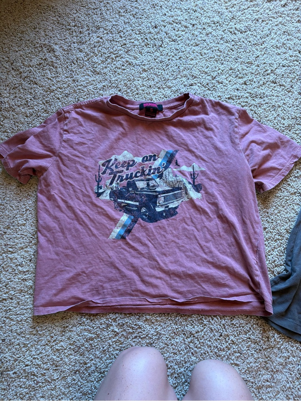 Western tee shirt bundle - Kimes & Rock N Roll Denim
